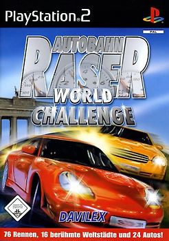 Autobahn Raser: World Challenge PlayStation 2