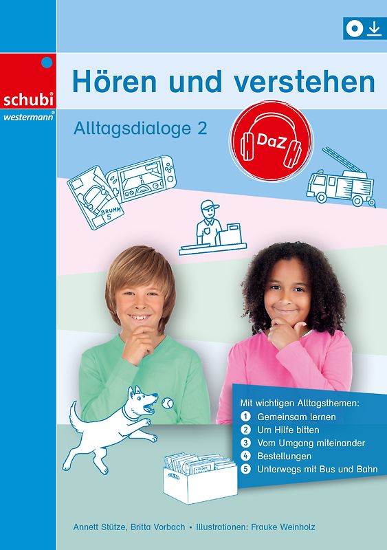 Hören und verstehen DaZ