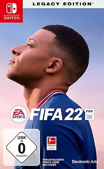 FIFA 22 - Legacy Edition Nintendo Switch