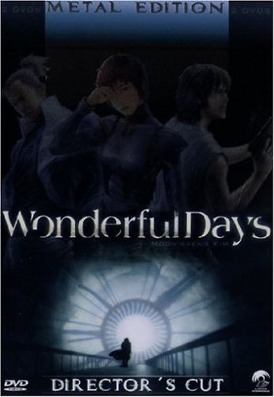 Wonderful Days - Director's Cut (Metal Edtion, 2 DVDs im Metalpak) DVD