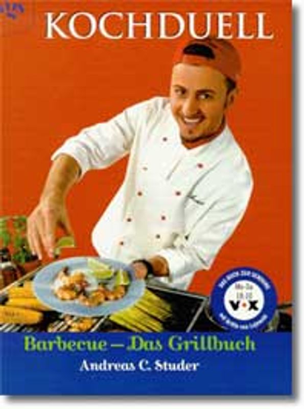 Barbecue - Das Grillbuch