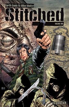 Stitched Volume 1 - Ennis, Garth
