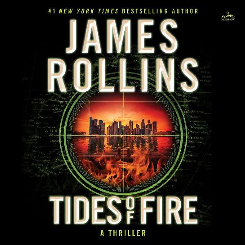 Tides of Fire CD