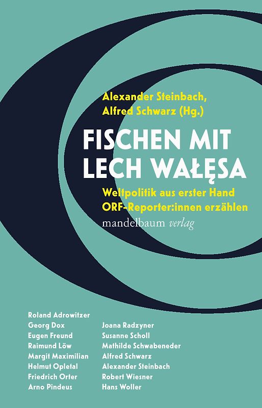 Fischen mit Lech Wałęsa