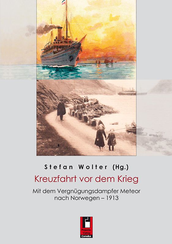 Kreuzfahrt vor dem Krieg