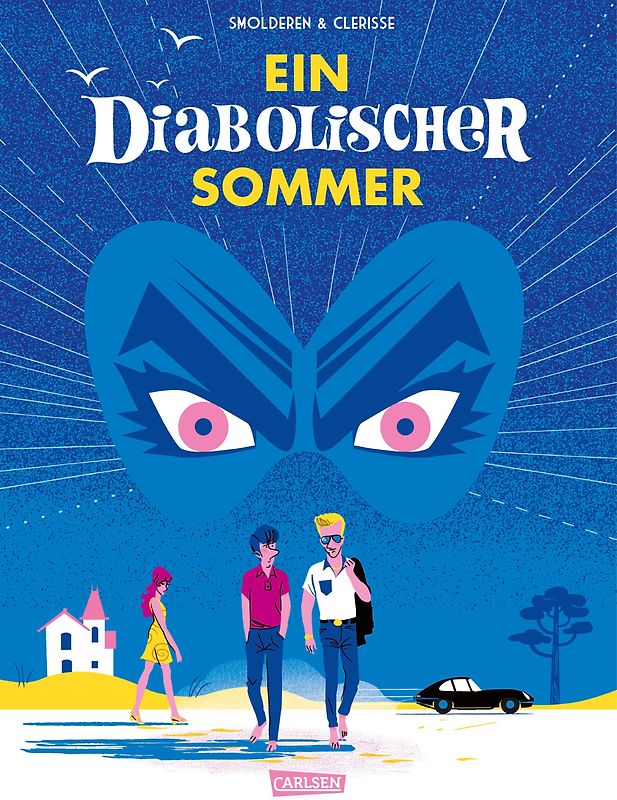 Ein diabolischer Sommer