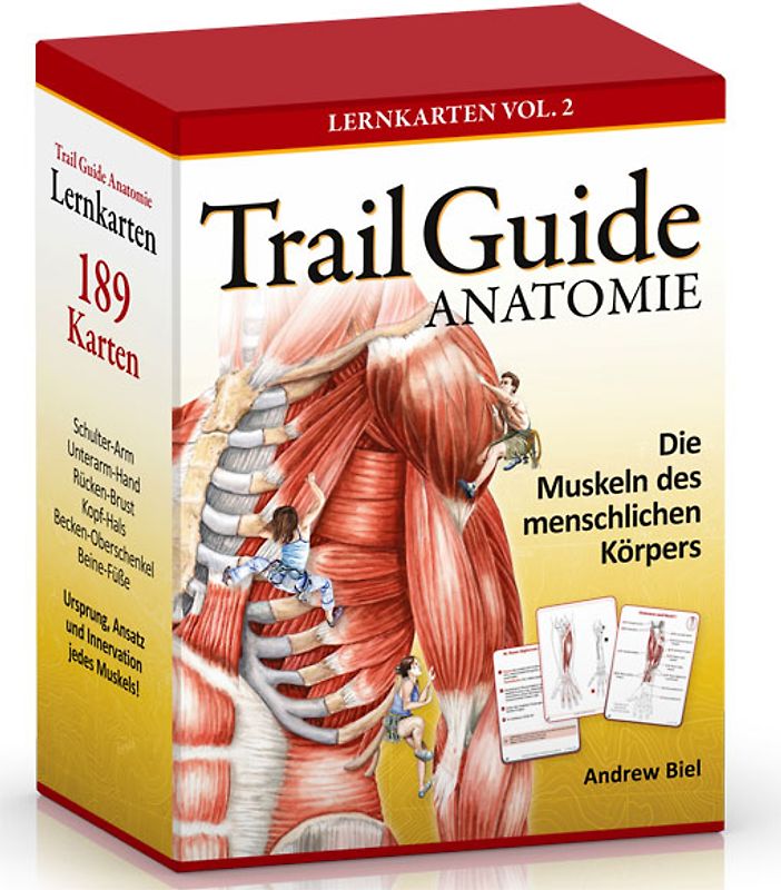 Trail Guide Anatomie