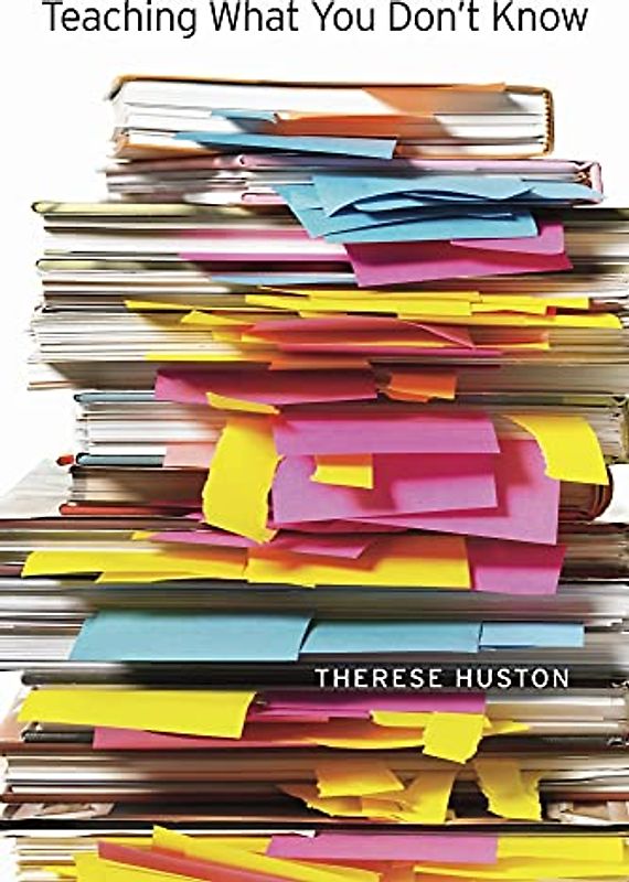 Teaching What You Don't Know