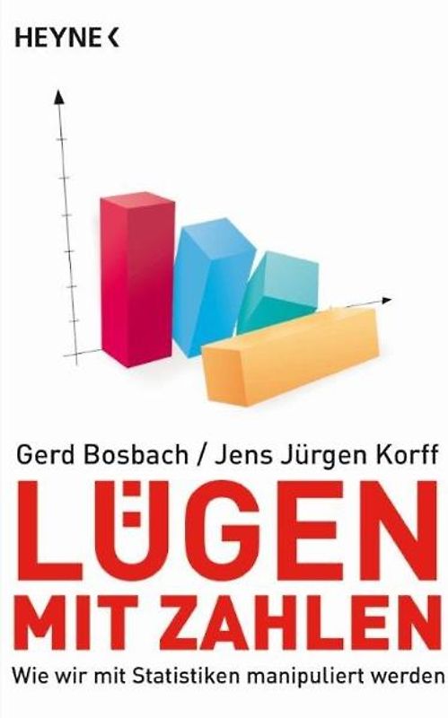Lügen mit Zahlen
