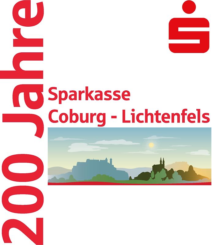 200 Jahre Sparkasse Coburg - Lichtenfels
