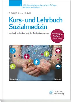 Kurs- und Lehrbuch Sozialmedizin