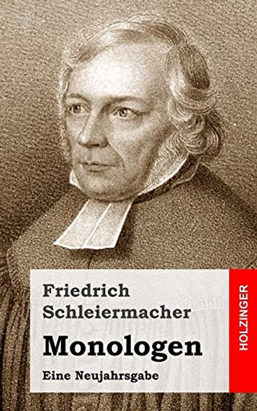 Monologen: Eine Neujahrsgabe