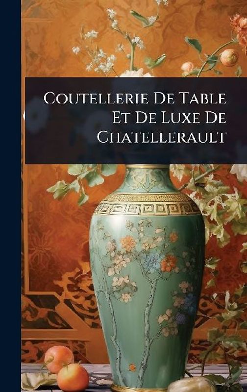 Coutellerie De Table Et De Luxe De Chatellerault