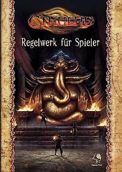 Cthulhu: Regelwerk für Investigatoren (Hardcover)