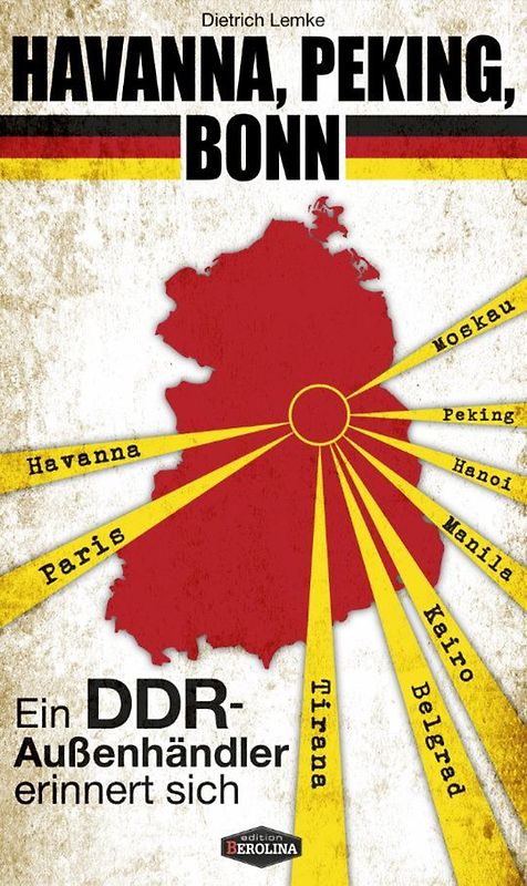 Havanna, Peking, Bonn