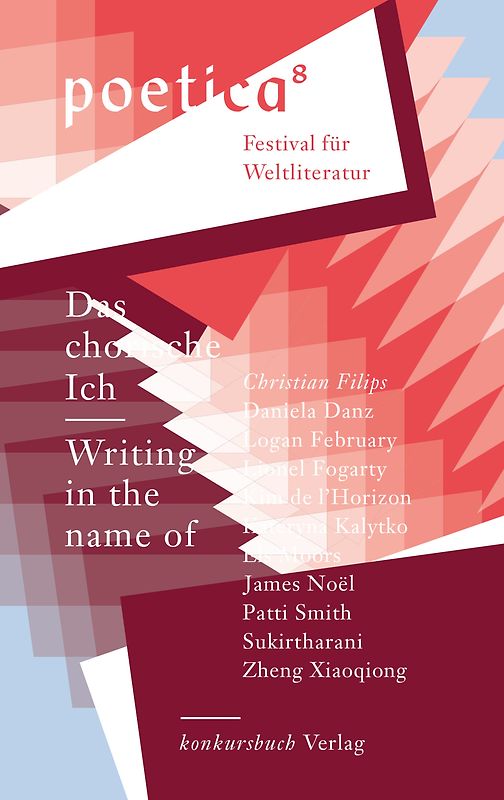 Das chorische Ich – Writing in the name of