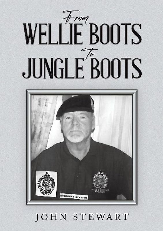 From Wellie Boots to Jungle Boots