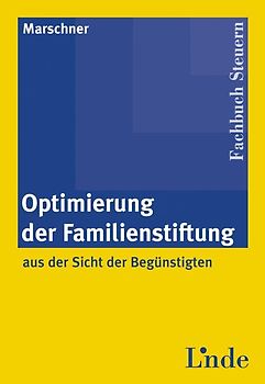 Optimierung der Familienstiftung