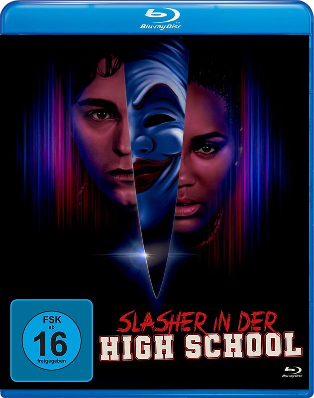 Slasher in der Highschool (Blu-ray) Blu-ray Disc