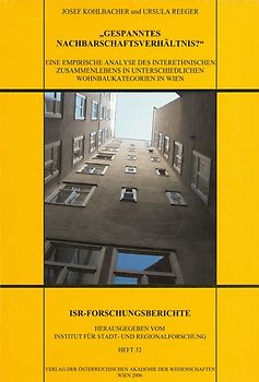 "Gespanntes Nachbarschaftsverhältnis?"