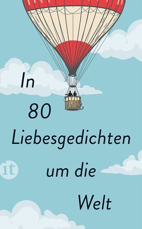 In 80 Liebesgedichten um die Welt
