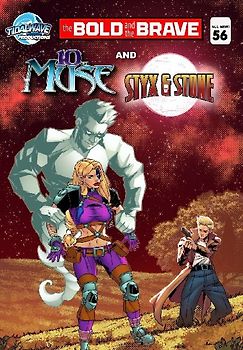 Bold and the Brave #56