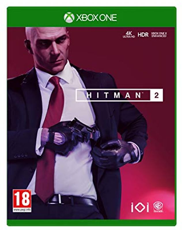 Hitman 2 [UK Import] Xbox One