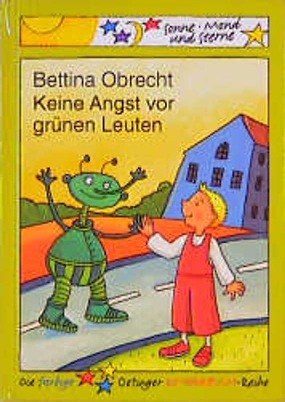 Keine Angst vor grünen Leuten