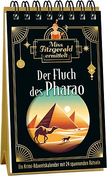 Miss Fitzgerald ermittelt: Der Fluch des Pharao