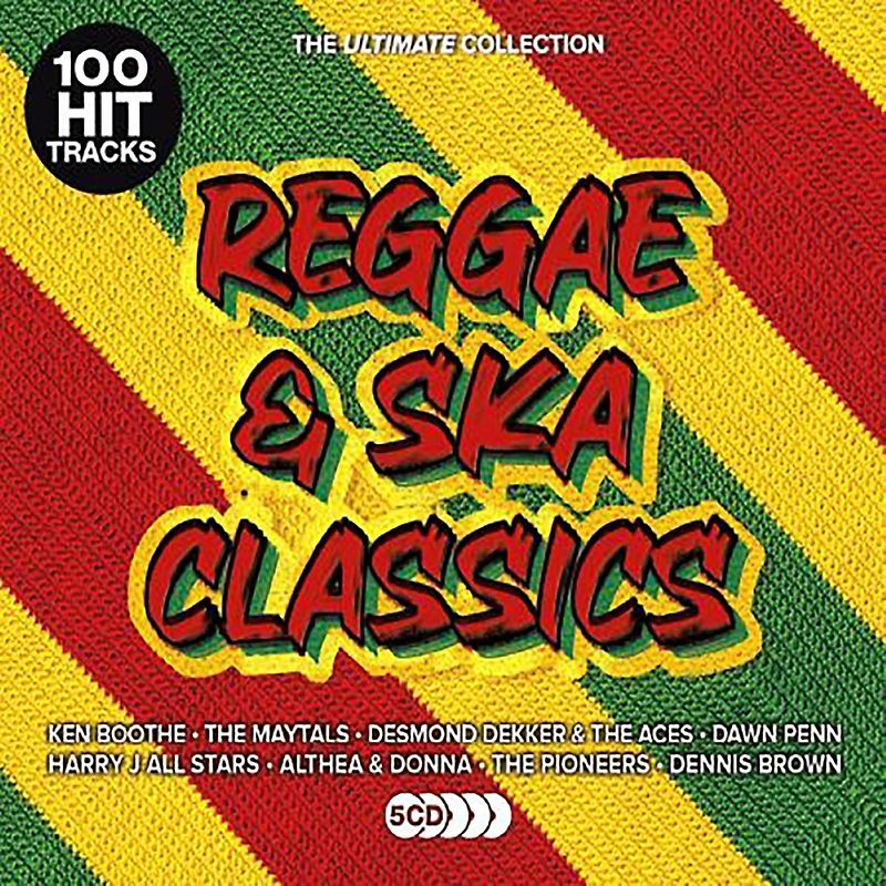 Ultimate Collection Reggae&Ska Classics