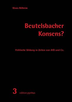 Beutelsbacher Konsens?