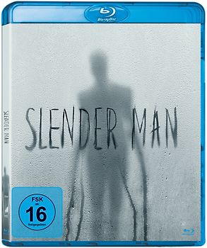 Slender Man Blu-ray Disc