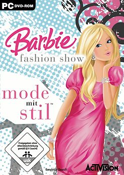 Barbie Fashion Show: Mode mit Stil PC Spiele
