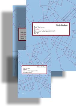 Precies! Lern- und Übungsgrammatik Niederländisch