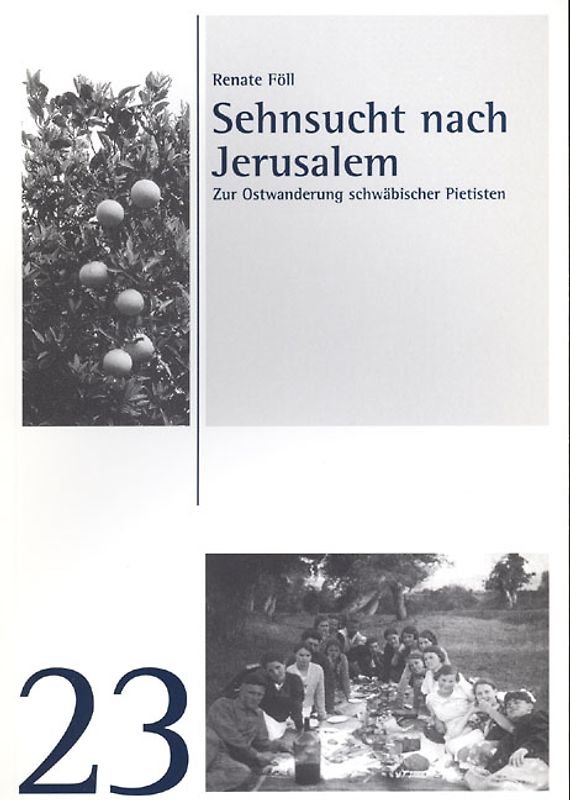 Sehnsucht nach Jerusalem