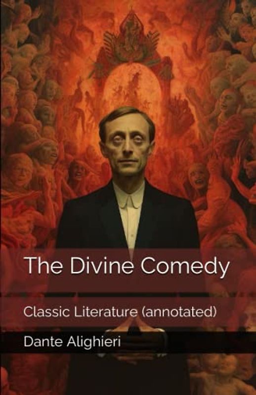The Divine Comedy: Classic Literature (annotated)