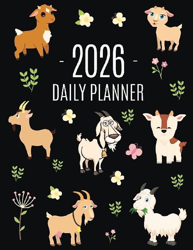 Goat Planner 2026