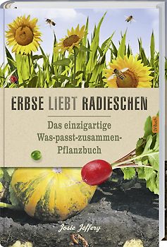 Erbse liebt Radieschen