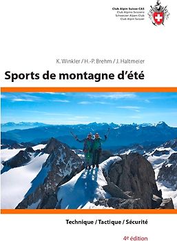 Sports de montagne d’été