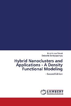 Hybrid Nanoclusters and Applications - A Density Functional Modeling