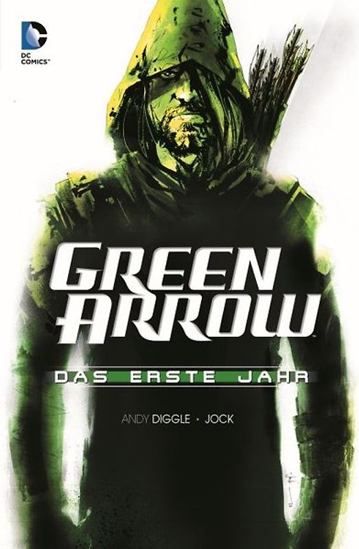 Green Arrow: Das erste Jahr