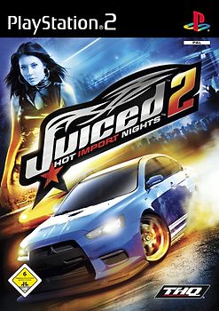 Juiced 2: Hot Import Nights PlayStation 2