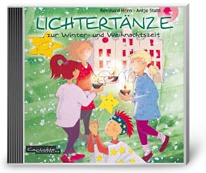 Lichtertänze zur Winter- und Weihnachtszeit