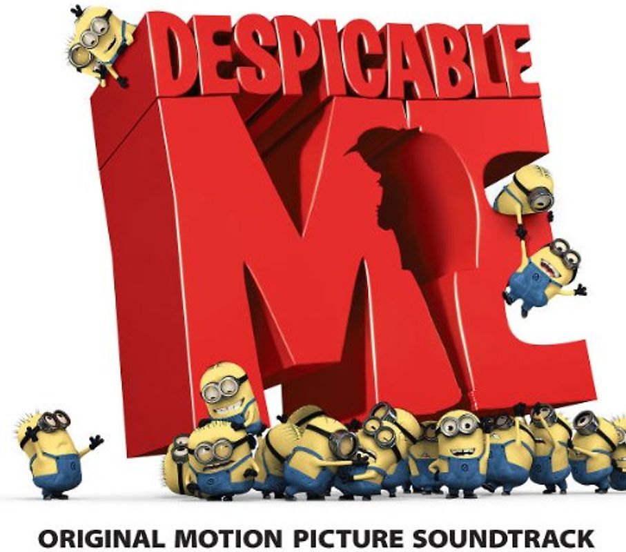 Despicable Me (Ich-Einfach Unverbesserlich) [Soundtrack]