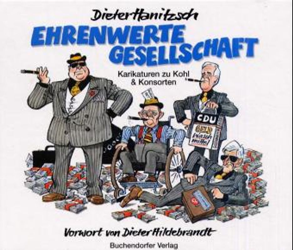 Ehrenwerte Gesellschaft