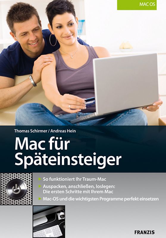 Mac für Späteinsteiger