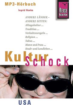 Reise Know-How Hörbuch KulturSchock USA