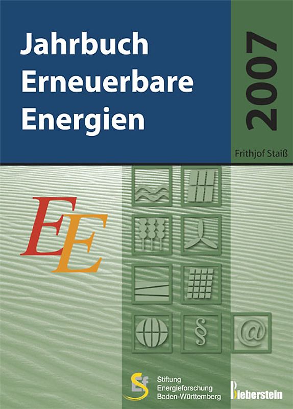 Jahrbuch Erneuerbare Energien 2007