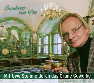 Uwe Steimle - Der Zauberer Von Ost