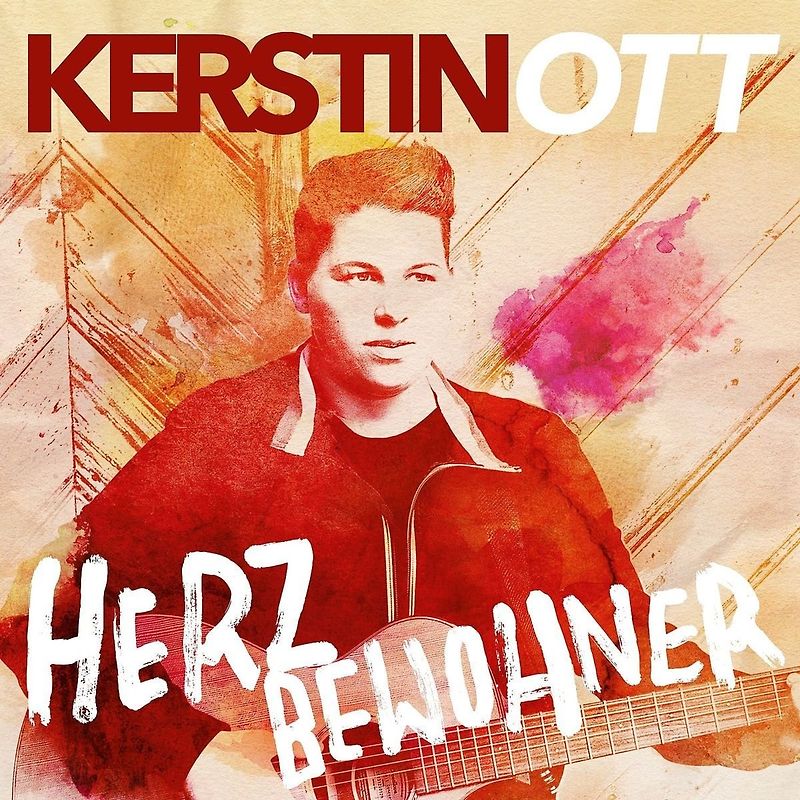 Herzbewohner - Kerstin Ott